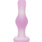 Lavender Haze Bulb Anal Probe - Lavender/White - SEXYEONE