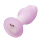 Lavender Haze Ridge Anal Probe - Lavender/White - SEXYEONE