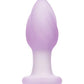 Lavender Haze Ridge Anal Probe - Lavender/White - SEXYEONE