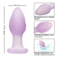 Lavender Haze Ridge Anal Probe - Lavender/White - SEXYEONE