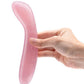 Le Wand Crystal G-Wand Stimulator - Rose Quartz - SEXYEONE