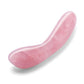 Le Wand Crystal G-Wand Stimulator - Rose Quartz - SEXYEONE