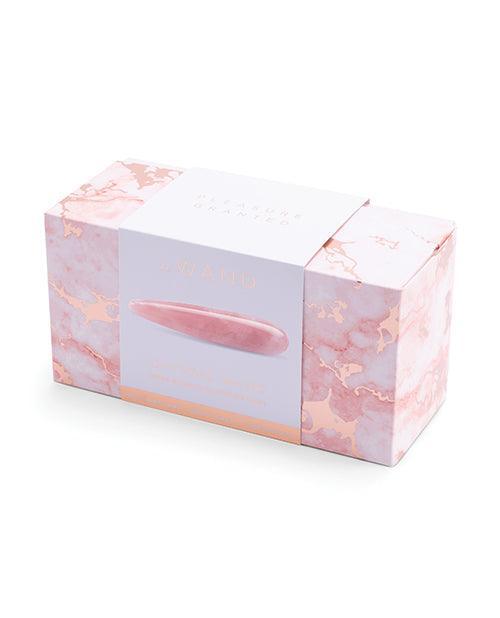 product image, Le Wand Crystal Wand - Rose Quartz - SEXYEONE