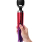 Le Wand Die Cast Plug-In Massager - Ombre - SEXYEONE