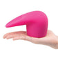 Le Wand Flick Flexible Silicone Attachment - SEXYEONE