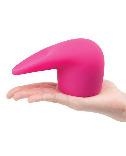 image of product,Le Wand Flick Flexible Silicone Attachment - SEXYEONE