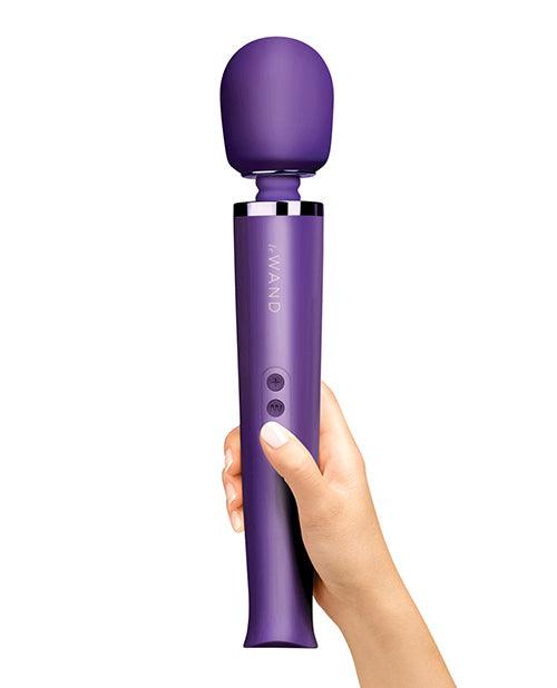 image of product,Le Wand Rechargeable Massager - SEXYEONE