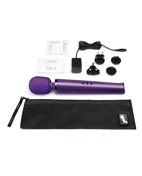 image of product,Le Wand Rechargeable Massager - SEXYEONE