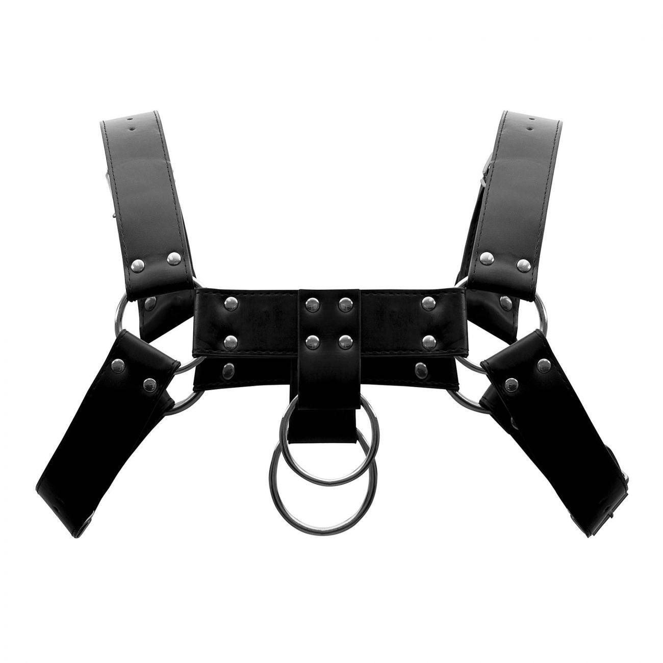 image of product,Leather Aries Harness - SEXYEONE