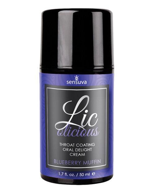 product image, Lic O Licious Oral Delight Cream - SEXYEONE