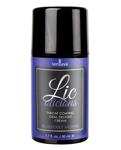 Lic O Licious Oral Delight Cream - SEXYEONE