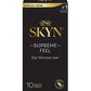 Lifestyles SKYN Supreme Feel Condoms - Pack of 10 - SEXYEONE