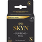 Lifestyles SKYN Supreme Feel Condoms - Pack of 3 - SEXYEONE