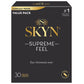 Lifestyles SKYN Supreme Feel Condoms - Pack of 30 - SEXYEONE