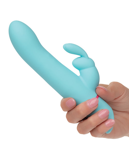 image of product,Love Bunny Rotating Bunny - Blue - SEXYEONE