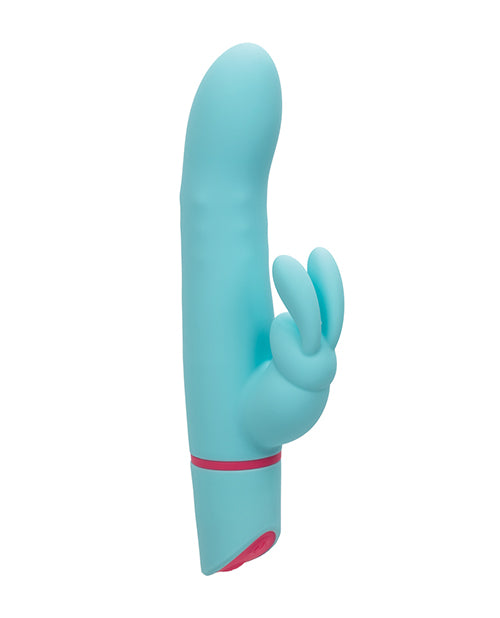 image of product,Love Bunny Rotating Bunny - Blue - SEXYEONE