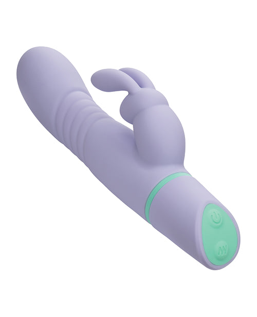 product image,Love Bunny Thrusting Bunny - Lavender - SEXYEONE