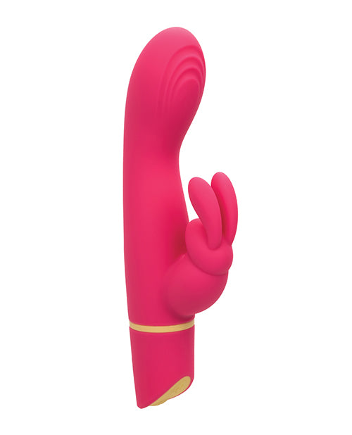 image of product,Love Bunny Vibrating "G" Bunny - Pink - SEXYEONE