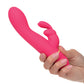 Love Bunny Vibrating "G" Bunny - Pink - SEXYEONE