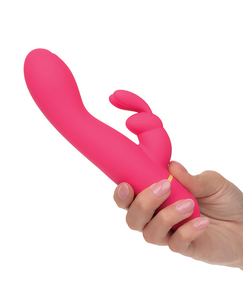 image of product,Love Bunny Vibrating "G" Bunny - Pink - SEXYEONE