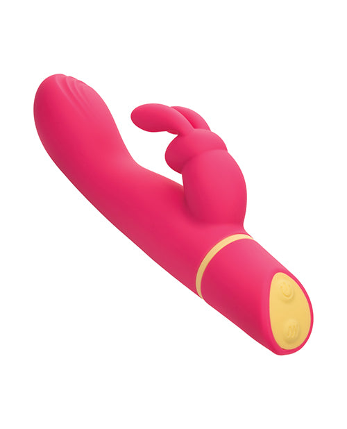 image of product,Love Bunny Vibrating "G" Bunny - Pink - SEXYEONE