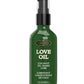 Love Oil Coconut Oil-Based Lube - SEXYEONE