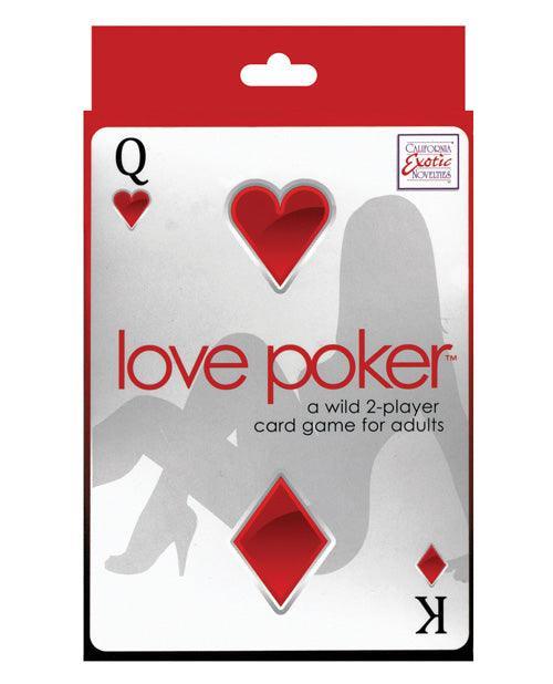 product image, Love Poker Game - SEXYEONE