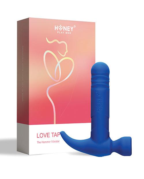 image of product,Love Tap The Hammer Vibrator - SEXYEONE