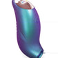 'love To Love Believer Mini Tongue Flicker - Iridescent Turquoise - SEXYEONE