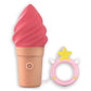 Love to Love Cand'ice Ice Cream Cone Stimulator - Raspberry Jolly - SEXYEONE