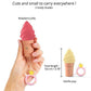 Love to Love Cand'ice Ice Cream Cone Stimulator - Raspberry Jolly - SEXYEONE