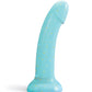 Love to Love Curved Suction Cup Dildolls Nightfall - Blue - SEXYEONE