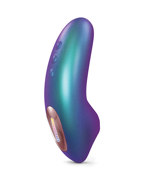 image of product,Love to Love Dreamer Mini Tongue Flicker - Iridescent Turquoise - SEXYEONE