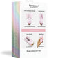 Love to Love Hear Me Flexible Ear Stim - Baby Pink - SEXYEONE