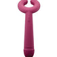 Love to Love Please Me Multi-Play Vibrator - Plum Star - SEXYEONE