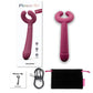 Love to Love Please Me Multi-Play Vibrator - Plum Star - SEXYEONE