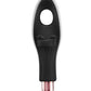 Love to Love Tickle Me Finger Vibe - Black Onyx - SEXYEONE