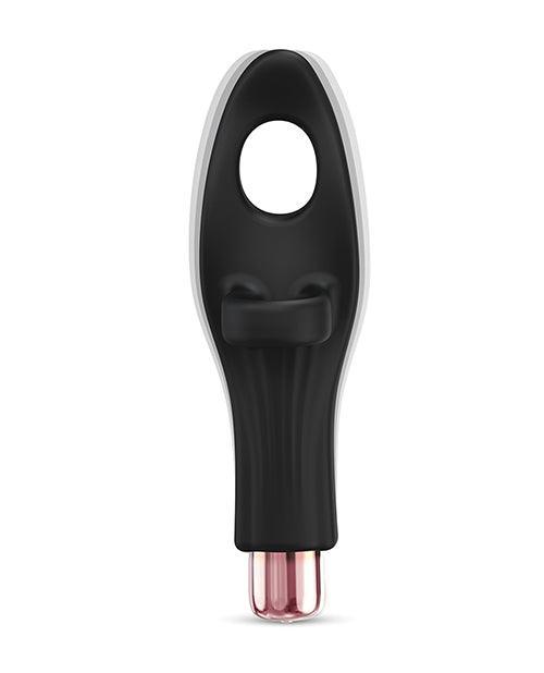 Love to Love Tickle Me Finger Vibe - Black Onyx - SEXYEONE