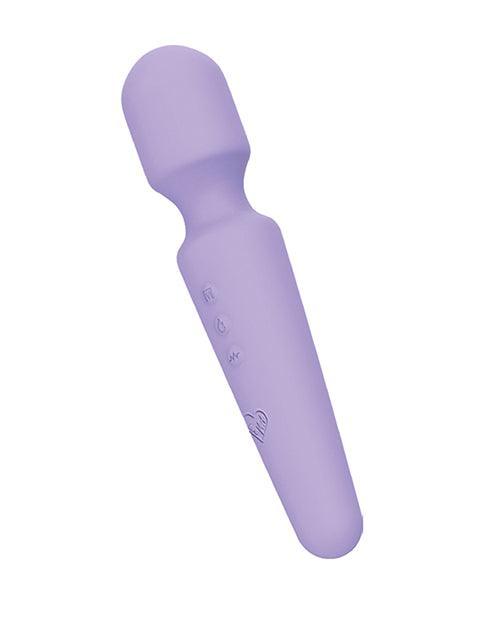 product image, Love Verb Undress Me Copper-Infused Mini Wand - Lilac - SEXYEONE