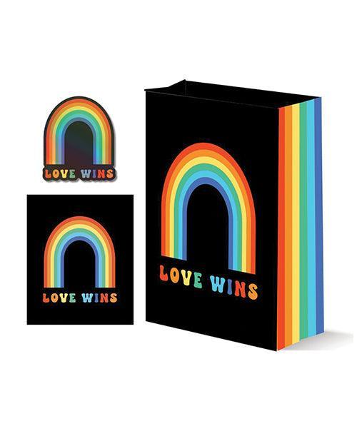 product image, Love Wins Pride Set - SEXYEONE