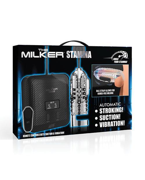 product image, LoveBotz The Milker Max Stamina - SEXYEONE