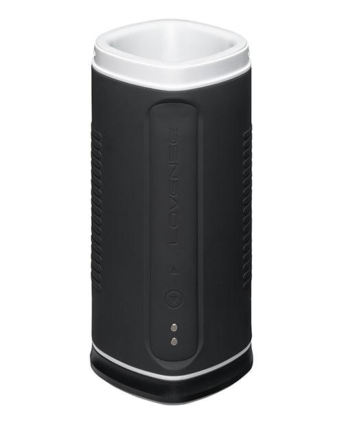 product image,Lovense Calor Compact Heating Masturbator - Black - SEXYEONE