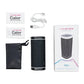 Lovense Calor Compact Heating Masturbator - Black - SEXYEONE