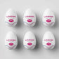 Lovense Kraken Egg 6-Pack - White - SEXYEONE