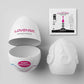 Lovense Kraken Egg 6-Pack - White - SEXYEONE