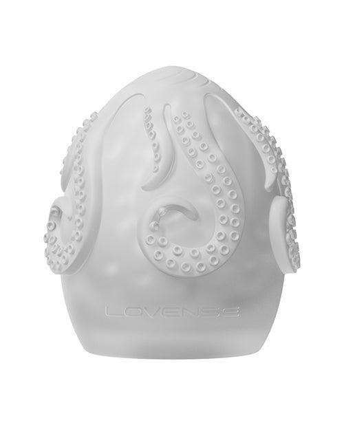 image of product,Lovense Kraken Egg 6-Pack - White - SEXYEONE