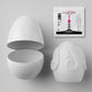 Lovense Kraken Egg - White - SEXYEONE