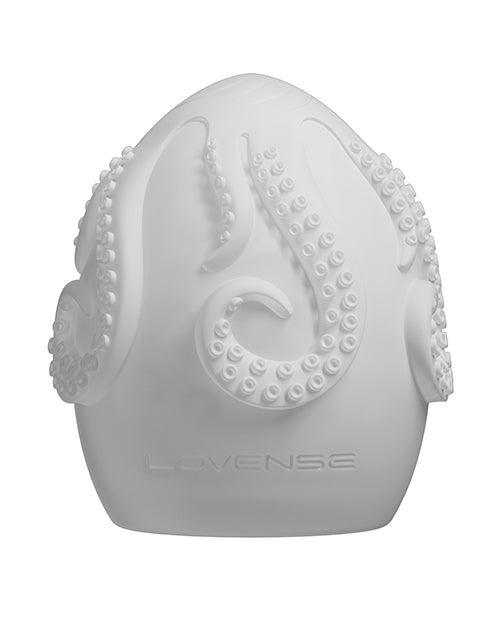 Lovense Kraken Egg - White - SEXYEONE