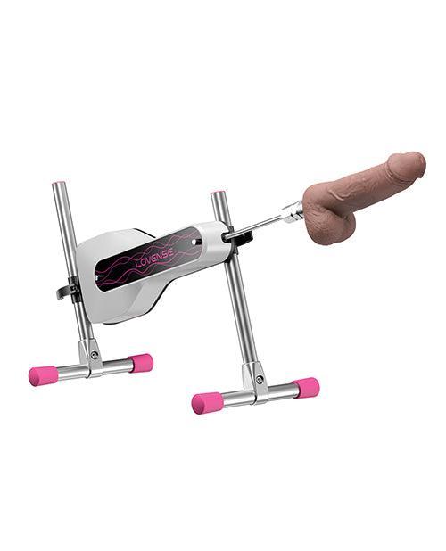 Lovense Mini Sex Machine - White - SEXYEONE