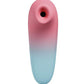 Lovense Tenera 2 Bluetooth Clitoral Suction Stimulator - Pink/Blue - SEXYEONE